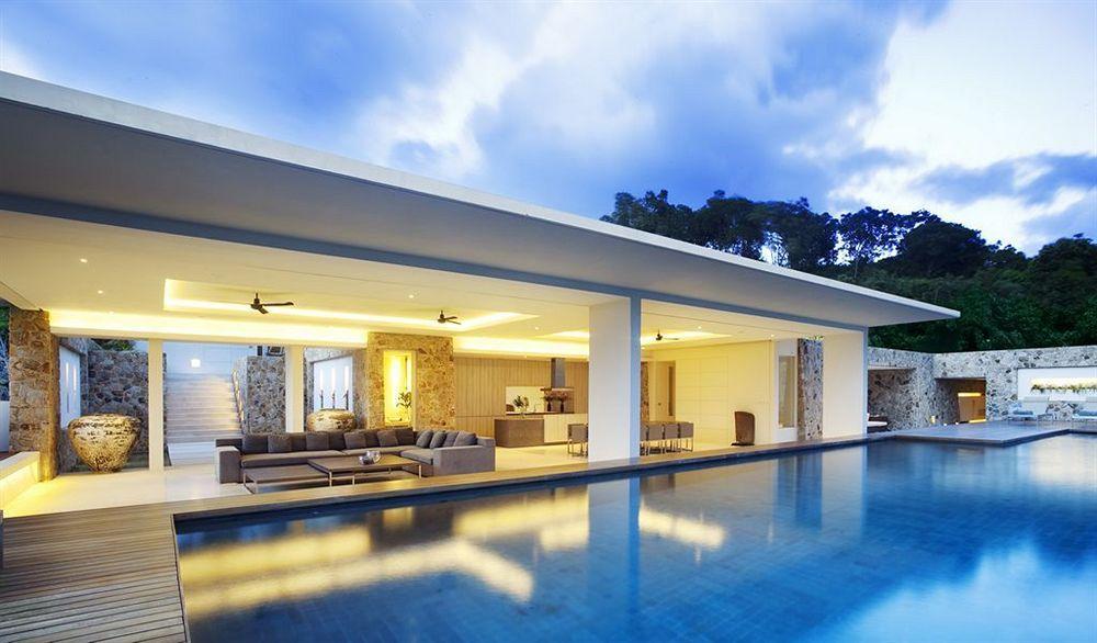 Samujana-Five Bedrooms Pool Villa With Private Gym - Villa 6 Koh Samui Esterno foto
